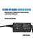 65W USB Tip C Laptop Şarj Cihazı Lenovo Chromebook 100E Thinkpad T480 T580 Yoga C930 Adaptör Güç Besleme Kablosu, Abd Tak (Yurt Dışından) 3
