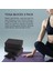 Yoga Bloğu ve Yoga Askı Seti Eva Köpük Yumuşak Kaymaz Yoga Blokları Evrensel Pilates Esneme ve Sıkılaşma Egzersizleri Siyah (Yurt Dışından) 2