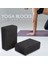 Yoga Bloğu ve Yoga Askı Seti Eva Köpük Yumuşak Kaymaz Yoga Blokları Evrensel Pilates Esneme ve Sıkılaşma Egzersizleri Siyah (Yurt Dışından) 3