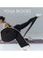 Yoga Bloğu ve Yoga Askı Seti Eva Köpük Yumuşak Kaymaz Yoga Blokları Evrensel Pilates Esneme ve Sıkılaşma Egzersizleri Siyah (Yurt Dışından) 4