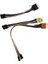 Adet/takım Transfer Kablolama Anahtar Kablosu USB Kablosu Ses Kablosu (Yurt Dışından) 1