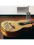 Gitar Köprüsü Eyer Rulo Tremolo Çamurluk Strat Stratocaster Tele Telecaster Elektro Gitar Aksesuarları Gümüş (Yurt Dışından) 4