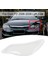 Araba Ön Sol Yan Far Şeffaf Lens Lamba Gölge Kabuk Kapak 2006 2007 2008 Honda Civic Fd (Yurt Dışından) 3