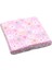 Kumaş Patchwork Craft Pamuk Malzeme Batiks Karışık Kareler Paketi, 10 x 10CM, 50'li Paket (Yurt Dışından) 1