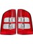Ford Ranger Thunder Kamyonet 2006-2011 Sol Için Ampul ile Araç Arka Kuyruk Işık Fren Lambası (Yurt Dışından) 4