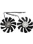 75MM 2pin GTX1050TI Gpu Soğutucu Çıft Fan Msı Geforce Gtx 1050TI GTX-1050-TI-4GT-OC Grafik Kartı Soğutma (Yurt Dışından) 4
