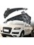 -Audi Q7 2007 Için 1 Çift Sol Sağ Yan Ön Tampon Izgarası Braketi (Yurt Dışından) 2