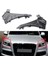 -Audi Q7 2007 Için 1 Çift Sol Sağ Yan Ön Tampon Izgarası Braketi (Yurt Dışından) 3
