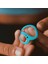Çift Beyaz Bluetooth Uyumlu Kablosuz Kulaklık Tutucular Anti-Drop Silikon Kulakiçi Anti Kayıp Kulaklık Tutucu (Yurt Dışından) 4
