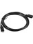 1.5 M Mini USB B 5pin Erkek - Dişi Uzatma Kablosu Adaptörü Siyah (Yurt Dışından) 4