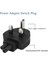 Ingiltere 33-Pin Erkek - Iec 320 C5 Fişi, Ingiltere - C5 Ac Güç Adaptörü Ingiltere Fişi. Endüstriyel Ağır Dönüştürücü (Yurt Dışından) 4