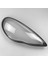 -Porsche Panamera 2010-2013 Için Sol Far Kabuk Lamba Gölge Şeffaf Lens Kapağı Far Kapağı (Yurt Dışından) 4