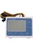 Kontrol Akış Sensörü Ölçer LCD Ekran Akış Sensörü Akışı Için Zj-Lcd-M Ekran (Yurt Dışından) 1