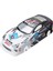 1/10 On-Road Rc Araba Kabuk 215X450MM On-Road Drift Araba Vücut Boyalı Pvc Kabuk Için Lf-A Araç Rc Araba Aksesuarları (Yurt Dışından) 1