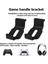 Ps5 Denetleyici Tutucu Için, 2 Paket Kulaklık Askı Tutucu Denetleyici Playstation 5 Konsolu ve Xbox Serisi x Için Montaj Standı (Yurt Dışından) 4