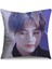 Bts Yastık Örtüleri 18X18 4'lü Set Minder Örtüleri Kanepe Süslemeleri (Yurt Dışından) 3