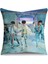 Bts Yastık Örtüleri 18X18 4'lü Set Minder Örtüleri Kanepe Süslemeleri (Yurt Dışından) 5