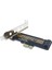 Nvme Pcıe M.2 Ngff Ssd'den Pcıe X1 Adaptör Kartına Pcıe X1 - M.2 Kart Desteği 2230 2242 2260 2280 Boyutu Nvme M.2 SSD (Yurt Dışından) 3