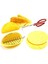 Taco Maker Pres Kızarmış Taco Kabukları Kalıp Gevrek Fritöz Mutfak Aletleri Alet (Yurt Dışından) 2
