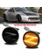 Araba LED Yan Işaretleyici Dönüş Sinyali Işıkları Nissan 350Z Z33 2009-2020 370Z Z34 (Yurt Dışından) 1