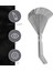 3 Adet Motor Supap Vidası Ayar Anahtarı Aracı Vana Açıklığı Ayar Araçları + Feeler Ölçer 0.005 - 0.020 Inç (Yurt Dışından) 5