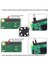 Adet Fırçasız Cpu Soğutma Fanı Soğutucu Soğutucu Radyatör 3.3V 5V Ahududu Pi4 Pi3 B+, Pi 3, Pi 2, Pi 1 B+ (Yurt Dışından) 2