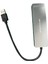 5'i Bir Arada Hepsi Bir Arada Kart Okuyucu Cf/sd/xd/cfast/tf Kart Çok Fonksiyonlu Taşınabilir Usb-A Usb-C Kart Okuyucu Bağlantı Istasyonu (Yurt Dışından) 4
