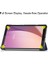 Lenovo Tab M8 4. Nesil Için Otomatik Uyandırma Uyku Özellikli Darbeye Dayanıklı Tablet Kılıfı (Yurt Dışından) 2