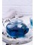 Çay Butterfly Pea Flower Tea Mavi Kelebek Sarmaşığı Çayı Deluxe Seri 25 gr 4
