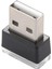 Mini Taşınabilir Mini USB LED Araba Işık Araba Iç USB Atmosfer Işığı Tak ve Çalıştır Dekoratif Işık Acil Aydınlatma Pc Araba Ürünleri Beyaz (Yurt Dışından) 4