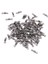 Çadır Deniz Pike Balıkçılığı Için 100 x Laminasyon Girdap 8 Çemberler Tip 64LB (Yurt Dışından) 1