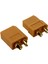 XT60 Konektör Çiftleri - 5 Çiftli Paket (Yurt Dışından) 3
