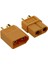 XT60 Konektör Çiftleri - 5 Çiftli Paket (Yurt Dışından) 4