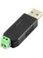 Usb'den RS485 485'E Dönüştürücü Adaptör Desteği Win7 Xp Vista Linux Mac Os Wince5.0 (Yurt Dışından) 1