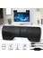 Mini Taşınabilir USB Stereo Hoparlörler Hattı Denetleyici Soundbar Dizüstü Bilgisayar Mp3 Telefon Müzik Çalar Pc Için Klip ile (Yurt Dışından) 1