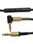 Marshall Major Iı Monitör Mıd Için Mikrofon Ses Kontrolü ile 3.5mm Uzatma Kablosu Yedek Kulaklık Kablosu (Yurt Dışından) 5