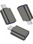 3pack USB C - USB Adaptörü USB C Erkek - Usb3.0 Dişi Adaptör (Yurt Dışından) 1
