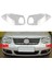 Araba Sol Far Kabuk Lamba Gölge Şeffaf Lens Kapağı Far Kapağı Vw Bora/jetta Klasik 2006 2007 2008 (Yurt Dışından) 2