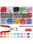 Pense Aracı + 100 Takım 10 Renk Metal Dikiş Düğmeleri Içi Boş Katı Prong Basın Çıtçıt Çıtçıtlı Bağlantı Elemanları Elbise Çantaları Için (Yurt Dışından) 1