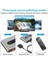 HDMI Uyumlu 4'ü 1 Arada Anahtar Ayırıcı 120Hz 4 Portlu 8k Ayırıcı Switcher Ps5 Anahtarı Tv Kutusu Için - Abd Tak (Yurt Dışından) 4