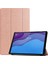 Lenovo Tab M10 Hd (2. Nesil) Için Otomatik Uyandırma Uyku Özellikli Darbeye Dayanıklı Tablet Kılıfı (Yurt Dışından) 1