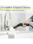 El Nozulu Için 5 Parça Mikrofiber Kapak Seti Karcher Easyfix Buharlı Temizleyici Sc1, Sc2, Sc3, Sc4, Sc5 (Yurt Dışından) 3