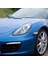 Porsche Cayman 981 2012-2016 Için Far Şeffaf Abajur Başkanı Aydınlatma Koruması Lamba Kabuk Farlar Lens, Sol (Yurt Dışından) 4