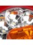 Yuvarlak LED 4 In 1 Kamyon Kuyruk Lambası 12-24 V Dinamik Kuyruk Dönüş Sinyali Ters Arka Fren Stop Lambası Römork Kamyon Rv Için (Yurt Dışından) 4