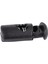 Çap 8 mm Delik, Kordon Kordon Durdurucu Bağcıklar Çıtçıtlı Kanca, Siyah, 10 Adet (Yurt Dışından) 5