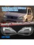 Sol + Sağ Mercedes-Benz Ml-Class W163 1997-2005 ML320 ML350 Far Camı Kapağı Kafa Işık Lambası Gölge Kabuk Kapak (Yurt Dışından) 2