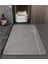 Banyo Paspas Süper Emici Çabuk Kuruyan Kaymaz Banyo Halısı Modern Basit Kaymaz Paspaslar Ev Diatomit Mat Siyah (Yurt Dışından) 2