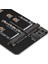 M.2 Nvme SSD Ngff - Pcıe X4 Dönüştürücü Kartı B Key+M Key Pcı-E 3.0 (Yurt Dışından) 5