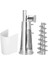 Kitchenaid Fga Mikserler Için Et Kıyma Aparatı, Domates Sıkacağı Süzgeç Vidalı Mil Filtre Kolu Bölme Aksesuarları (Yurt Dışından) 4