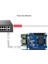 Raspberry Pi 4 Model B / 3b+ Için Waveshare Ethernet Üzerinden Güç Hat Desteği 802.3AF Poe Ağ Genişletme Kartı ve OLED (Yurt Dışından) 3